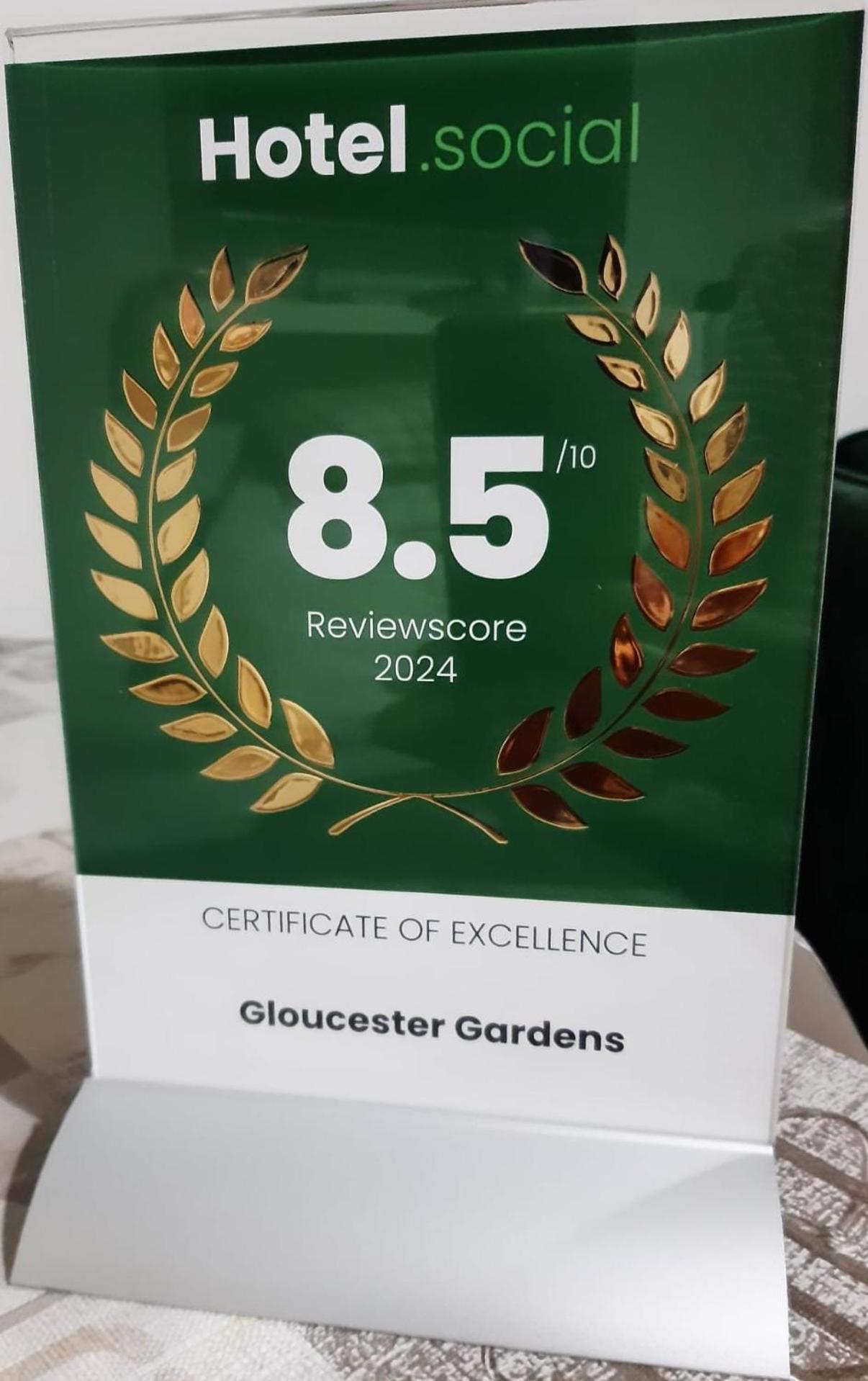 Gloucester Gardens Λονδίνο Εξωτερικό φωτογραφία